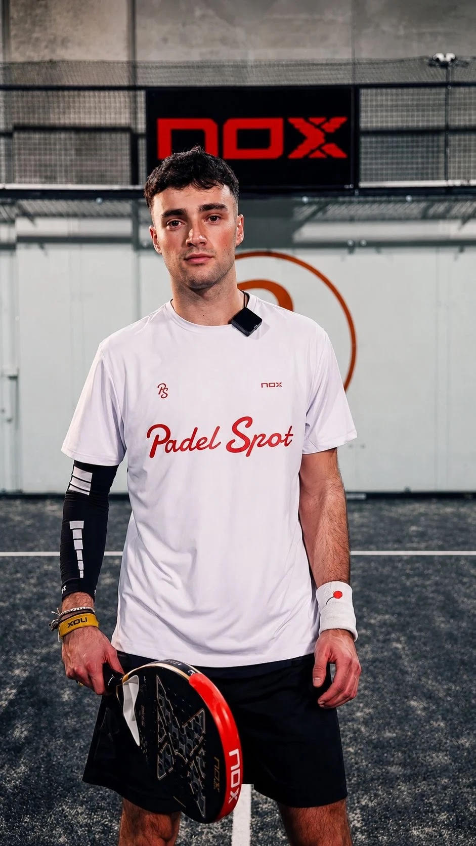 Head Coach at Padel Spot Minto